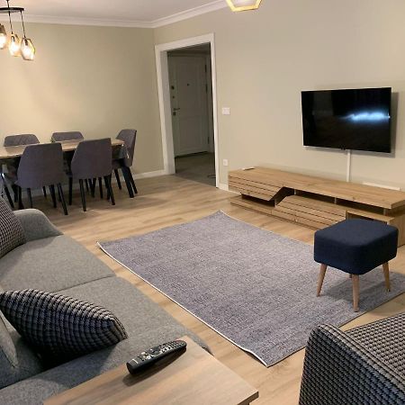 Ahg Atlas Apartments Стамбул Екстер'єр фото