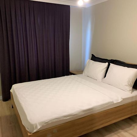 Ahg Atlas Apartments Стамбул Екстер'єр фото