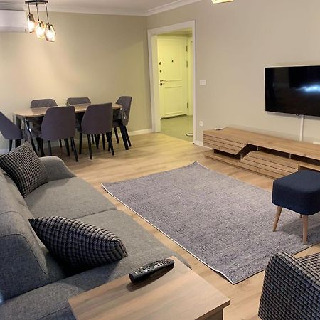 Ahg Atlas Apartments Стамбул Екстер'єр фото