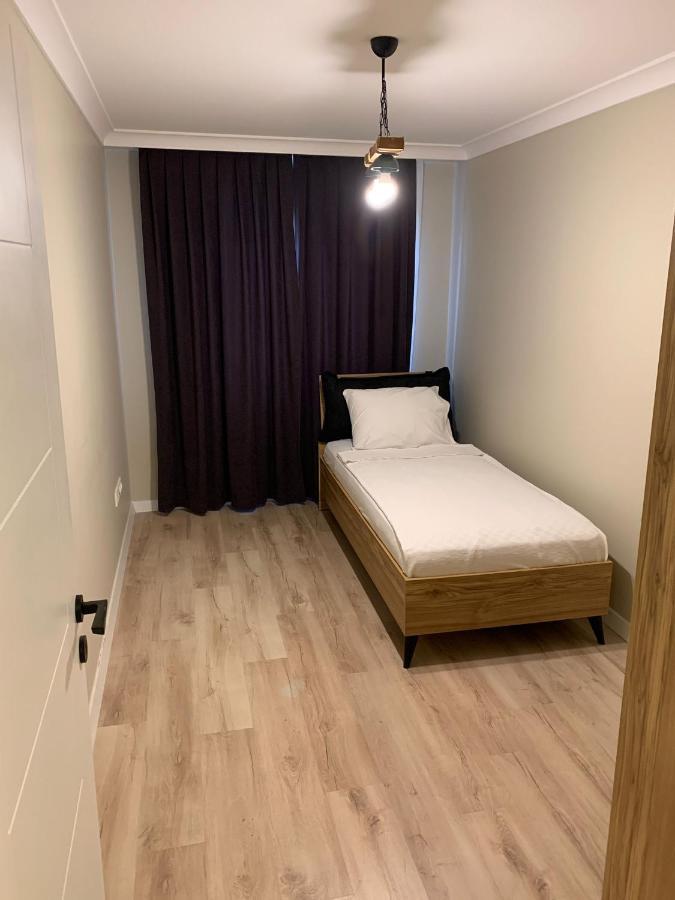 Ahg Atlas Apartments Стамбул Екстер'єр фото