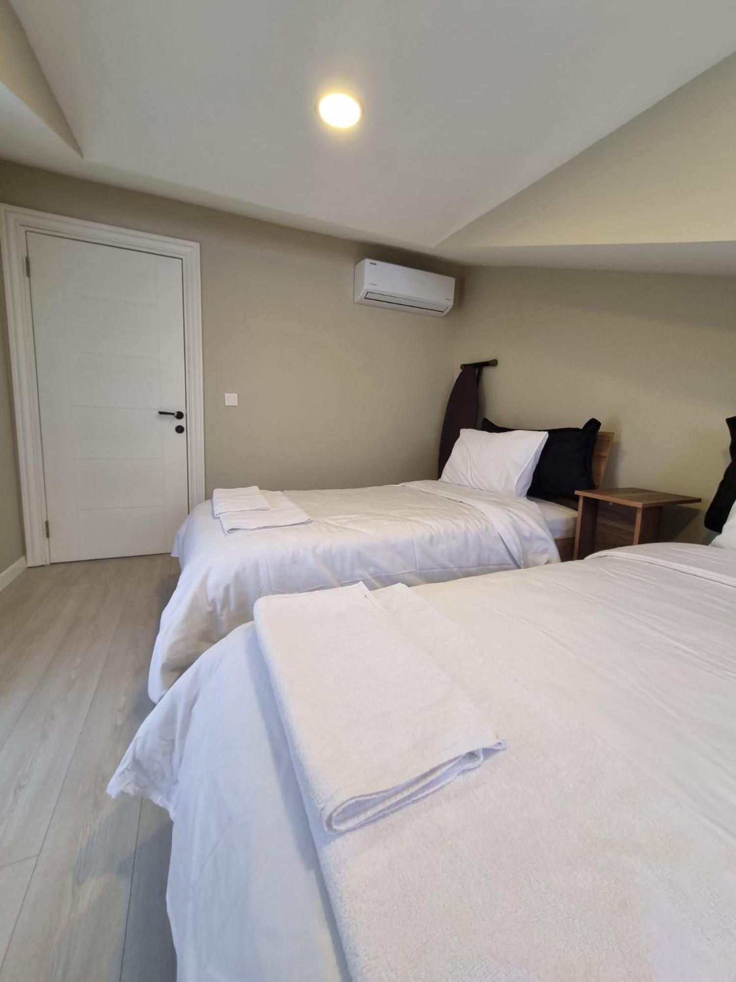 Ahg Atlas Apartments Стамбул Екстер'єр фото