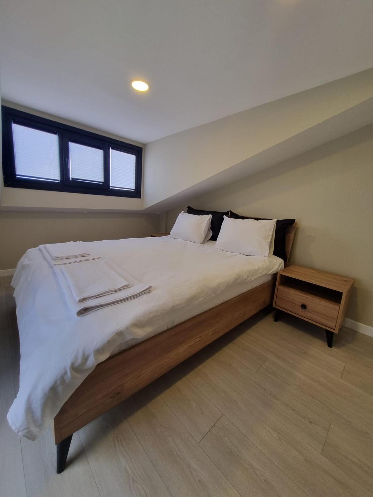 Ahg Atlas Apartments Стамбул Екстер'єр фото