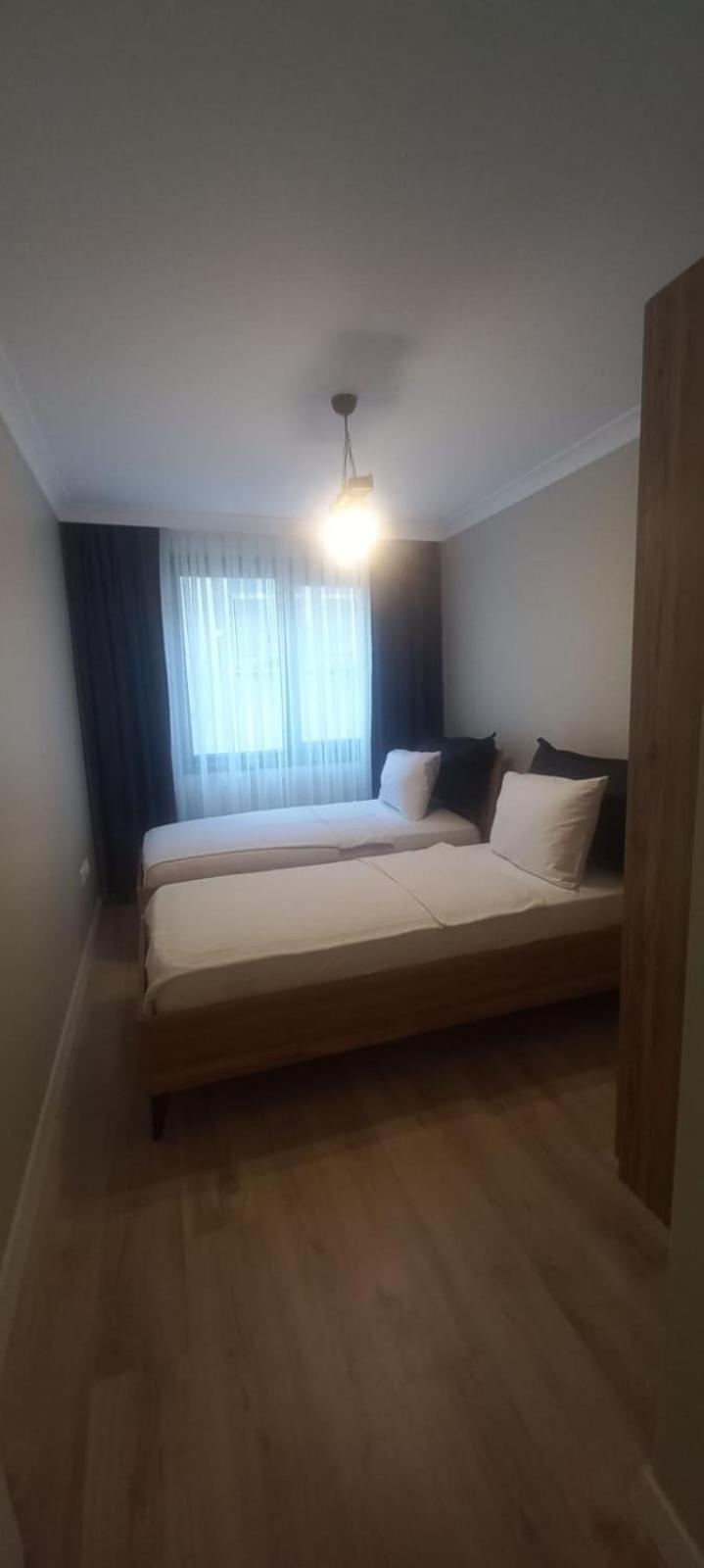Ahg Atlas Apartments Стамбул Екстер'єр фото
