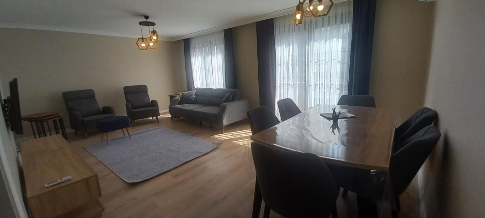 Ahg Atlas Apartments Стамбул Екстер'єр фото