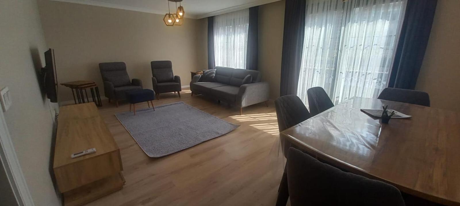 Ahg Atlas Apartments Стамбул Екстер'єр фото