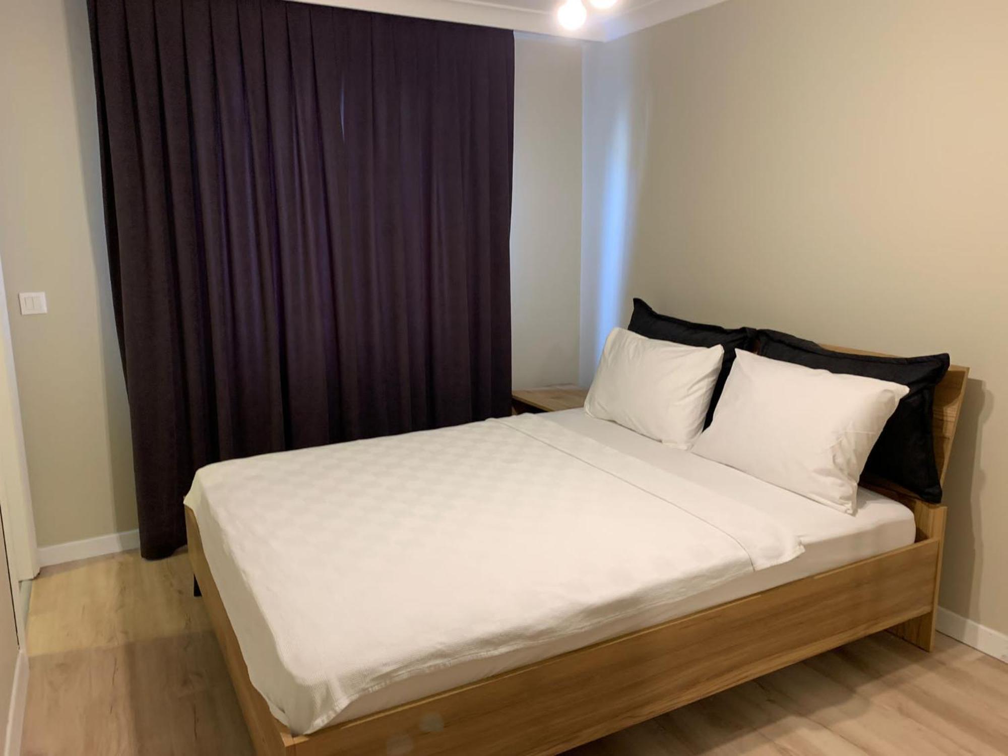 Ahg Atlas Apartments Стамбул Екстер'єр фото