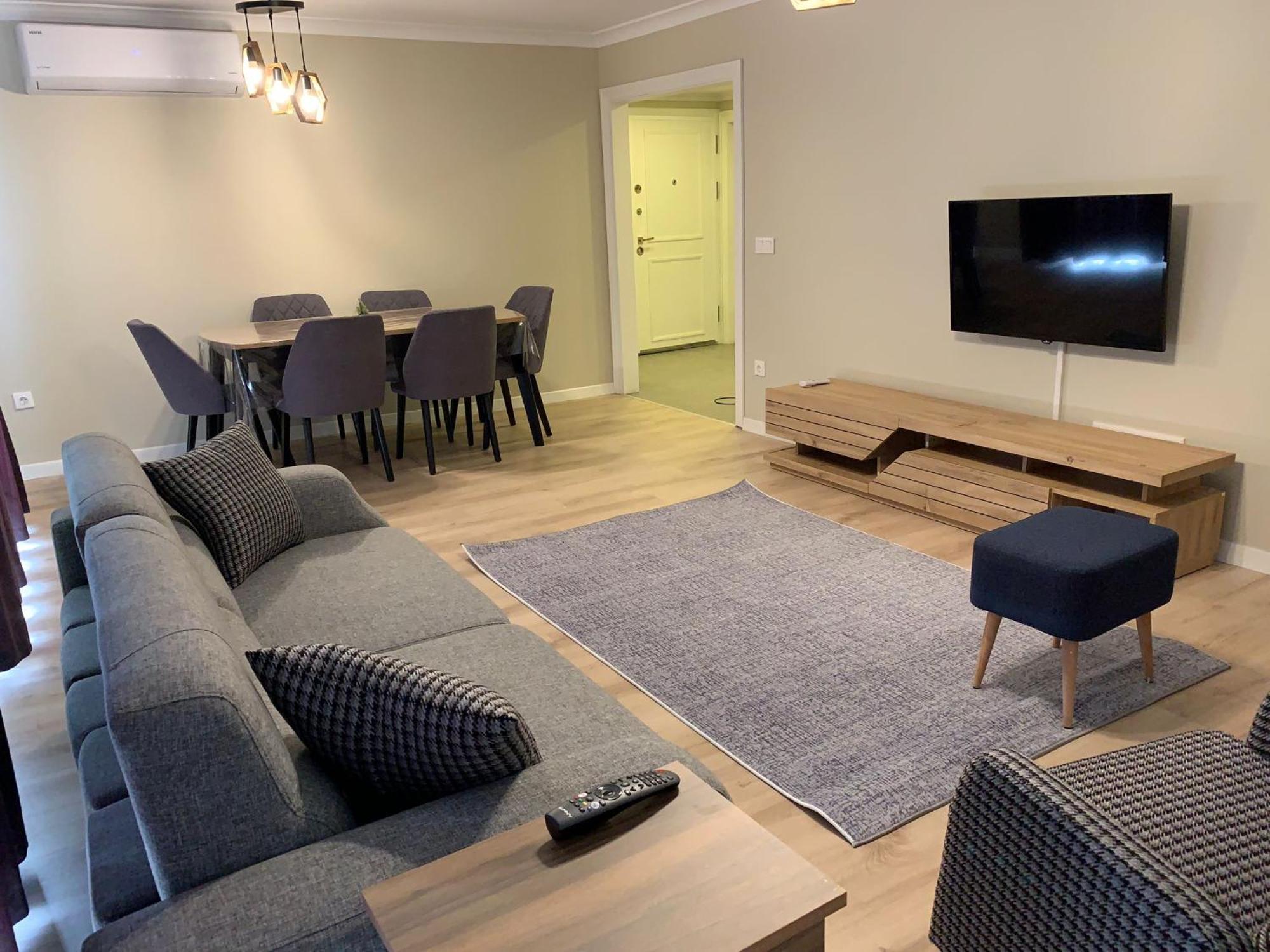 Ahg Atlas Apartments Стамбул Екстер'єр фото